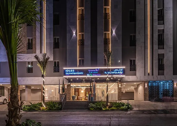 Idles Serviced Apartments