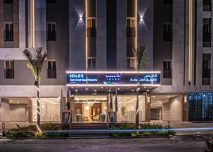 Idles Serviced Apartments