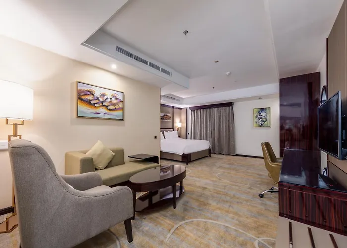 Al Ertiqaa Hotel