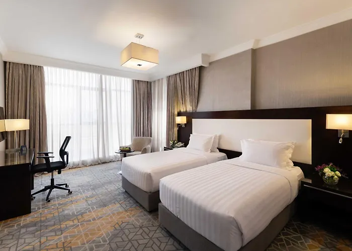 Warwick Hotel Jeddah