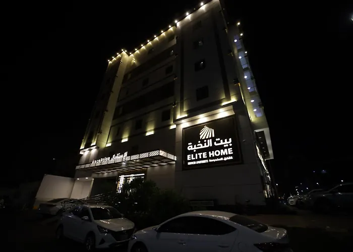 Primotel Elite As Salamah - Serviced Apartments