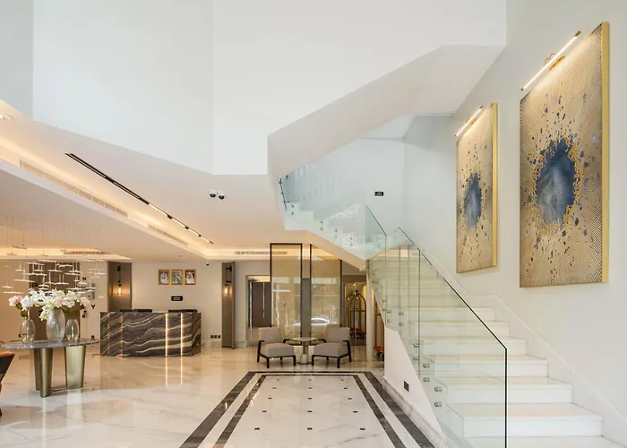 Merya Hotel Apartment - Zahra