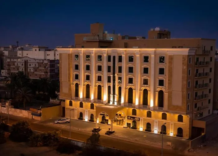 Sunday Emerald Hotel