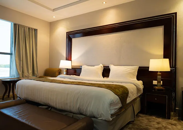 Ekono Jeddah Airport Hotel