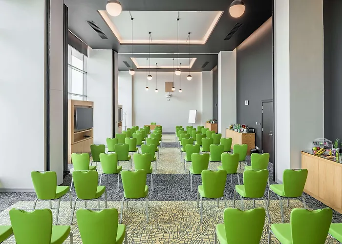 Park Inn By Radisson Jeddah Madinah Road