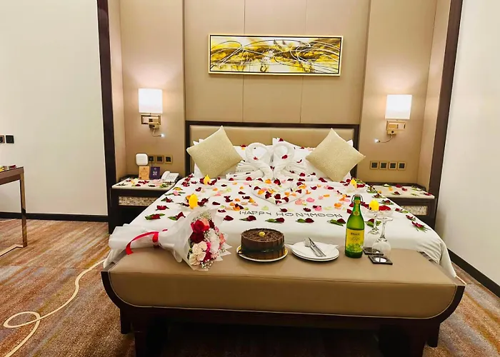 Al Ertiqaa Hotel
