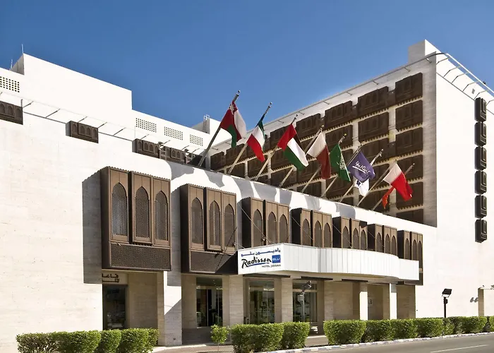 Radisson Blu Hotel, Jeddah